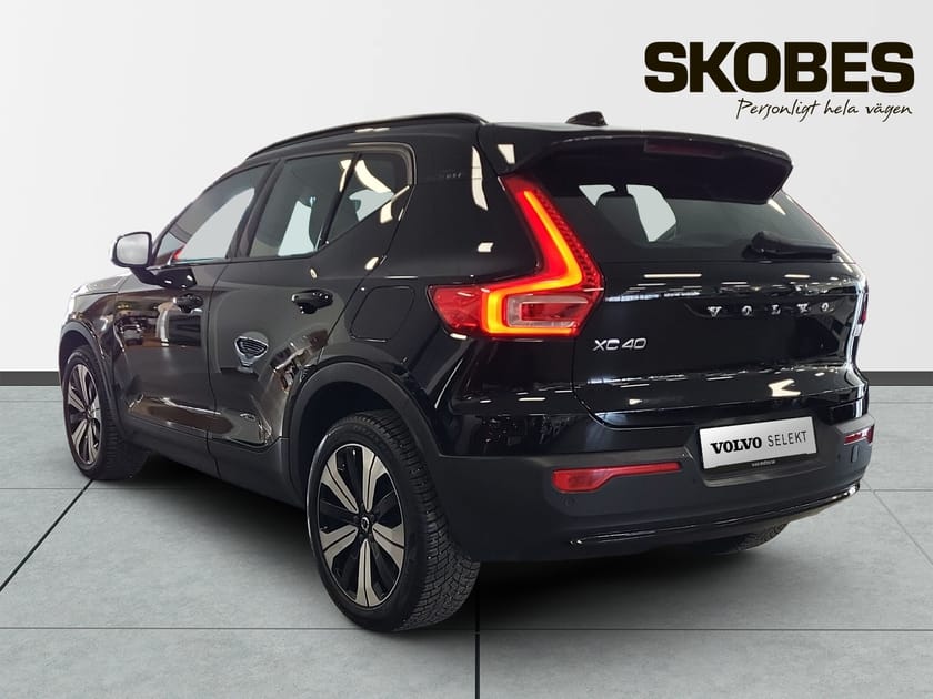 Bild 5 av Volvo XC40 Recharge Single Motor Plus Edition
