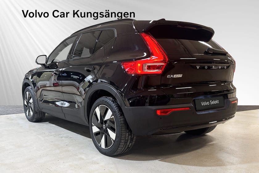 Bild 4 av Volvo EX40 Single Motor Extended Range ExtendedRange Plus SE
