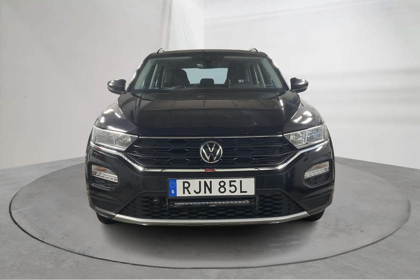 Bild 5 av Volkswagen T-Roc 2.0 TDI 4MOTION (150hk)