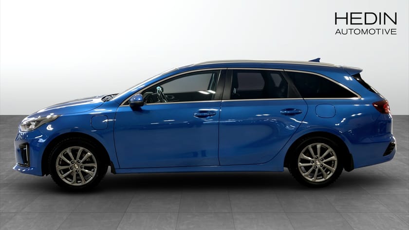 Bild 2 av Kia Ceed Sportswagon Plug-in Hybrid | Advance