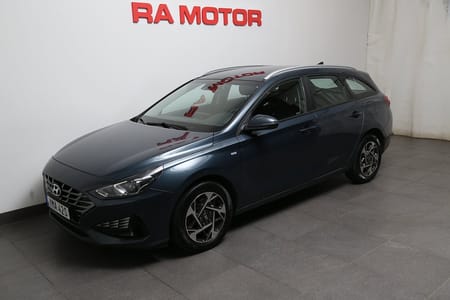 Hyundai i30 Kombi 1,0 T-GDi 120hk MHEV Essential Aut Kamera Carplay