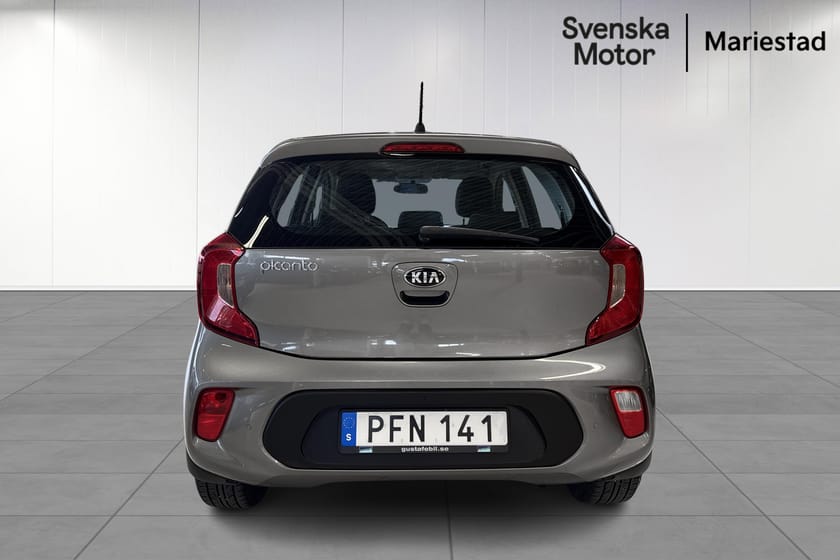 Bild 5 av Kia Picanto 1.0 MPI Launch Edition / Bluetooth / Backsensorer