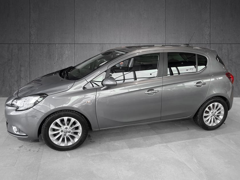 Bilde 2 av Opel Corsa 5-dørs Premium,90hk,automat,ryggekamera,dab,cruise+++