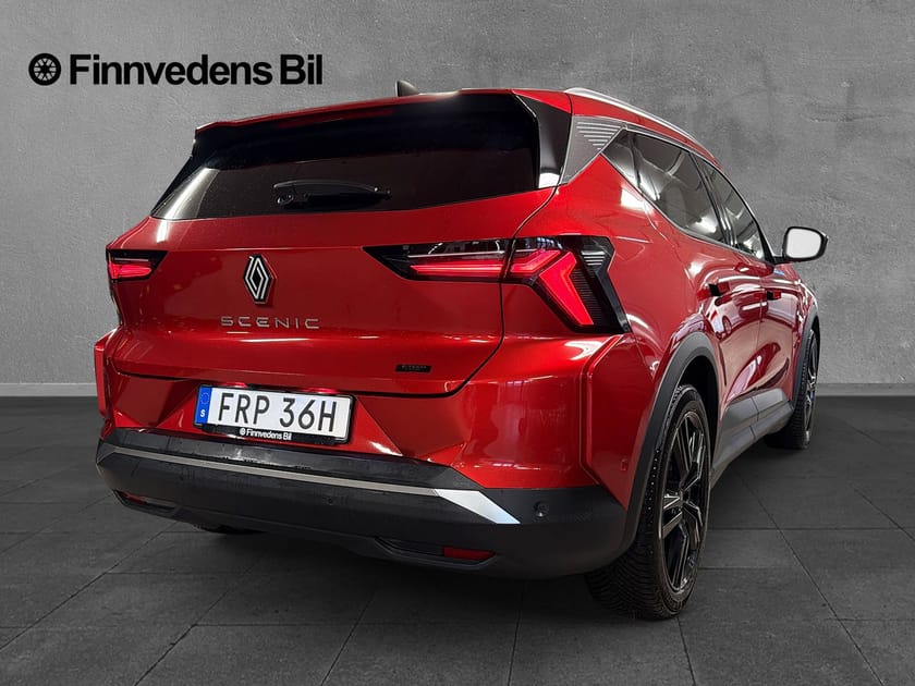 Bild 4 av Renault Scenic E-Tech Techno 87kWh Demobil