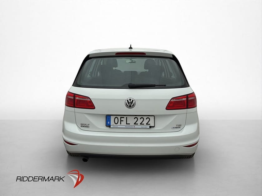 Bild 5 av Volkswagen Golf Sportsvan 1.2 TSI 110hk CarPlay En-Brukare