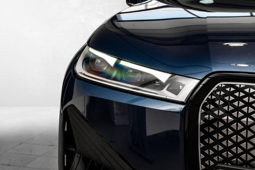 Bilde 4 av BMW iX xDrive40 Fully Charged