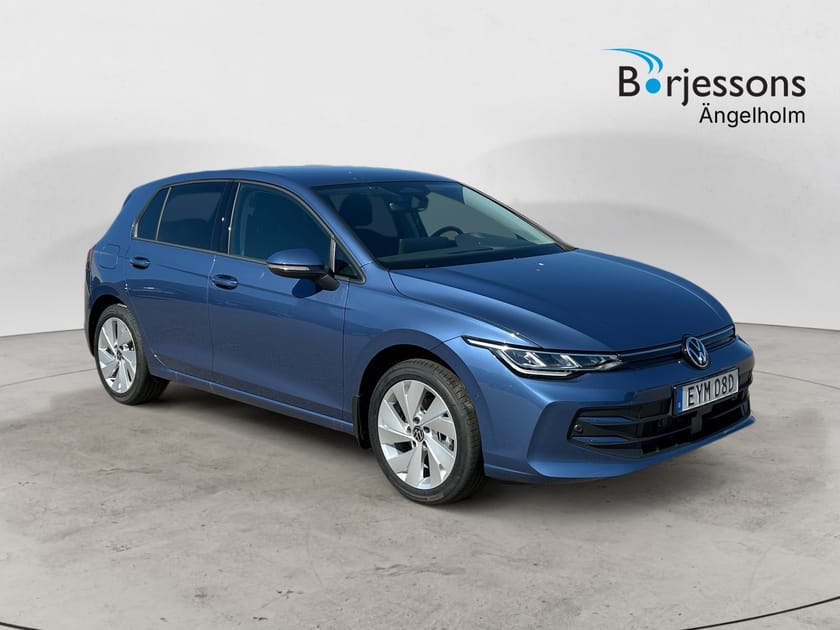 Bild 1 av Volkswagen Golf Life Edition eTSI 150hk DSG7