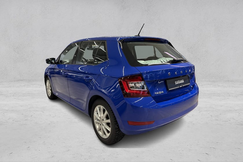 Bilde 3 av Škoda Fabia 1.0 TSI 95hk Automat | Adaptiv Cruisecontroll ++