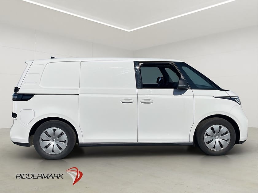 Bild 2 av Volkswagen ID. Buzz Cargo id-buzz Värmare B-Kamera Drag CARPLAY Moms