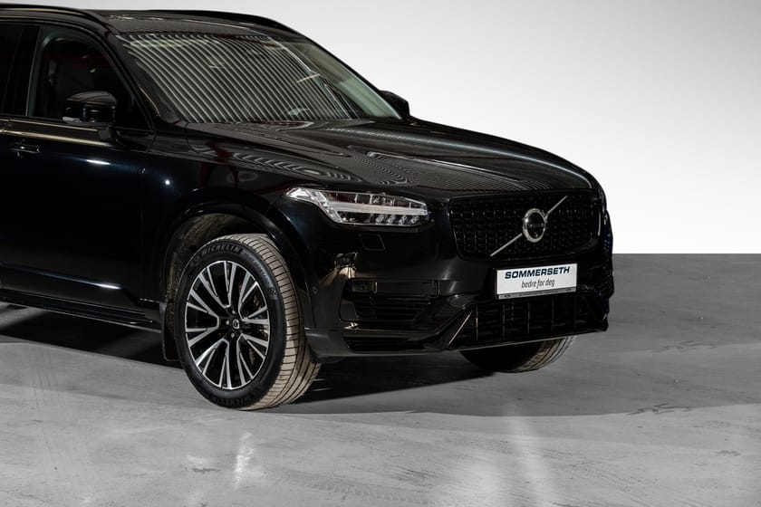 Bilde 2 av Volvo XC90 7 Seats T8 Ultra Dark-Hud-Navi-360"-Voc-Acc-Pano-H&K-HF