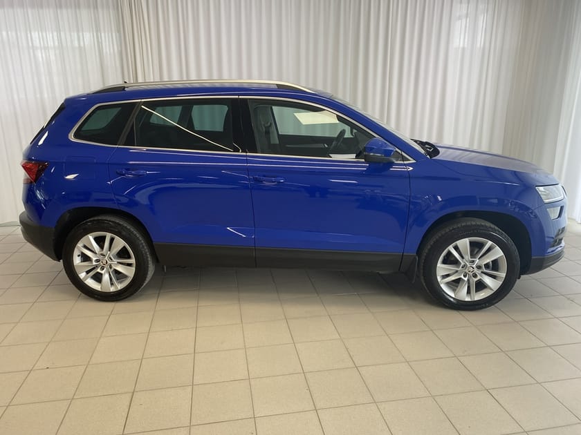 Bild 2 av Škoda Karoq AMBTION 1,0 TSI 115 HK  Manuell