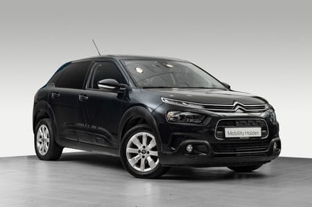 Citroën C4 Cactus Eksport/Exclusive/Automat/Pano/NAVI