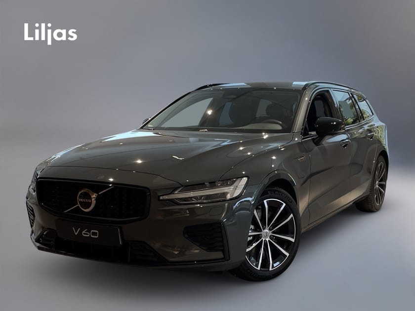 Bild 1 av Volvo V60 T6 Plus Dark Nordic Edition