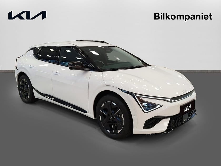 Bild 3 av Kia EV6 AWD Long Range 84 kWh GT-Line Business Edition KAMPANJ
