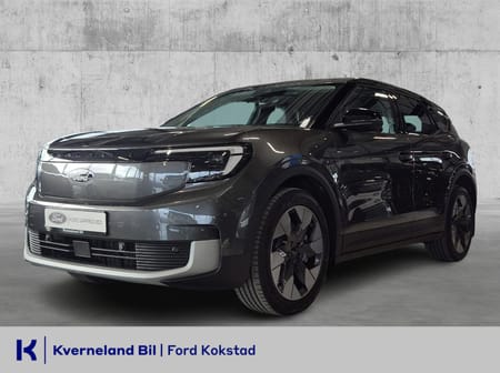 Ford Explorer EV Extended Range AWD