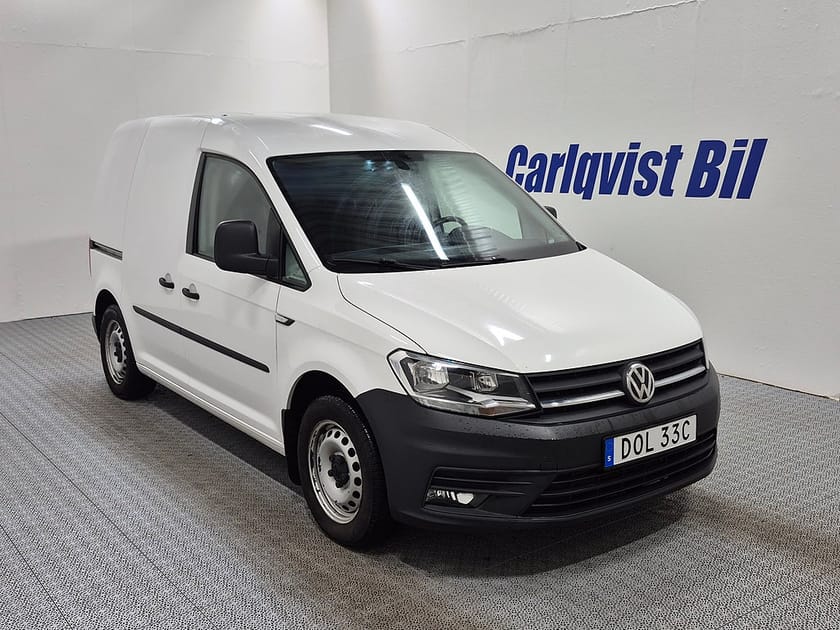 Bild 3 av Volkswagen Caddy Van SKÅP TDI 75HK