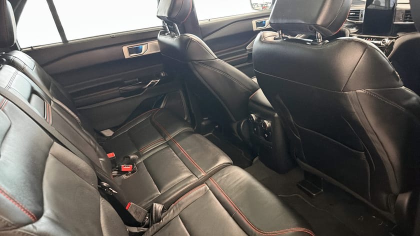 Bild 5 av Ford Explorer Plug-In Hybrid SelectShift, 457hk 3.0 AWD