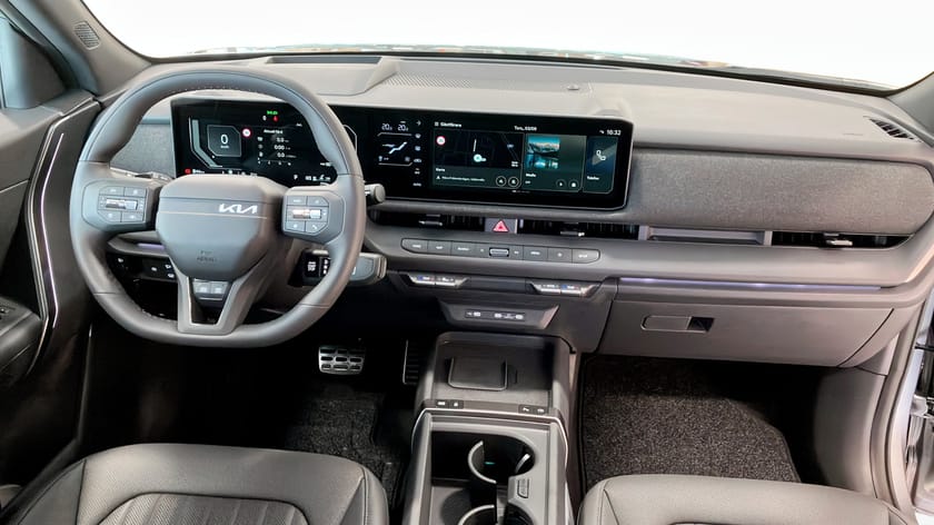 Bild 4 av Kia Seltos X-LINE 1.6 T-GDI DCT AWD | Kampanjpris*