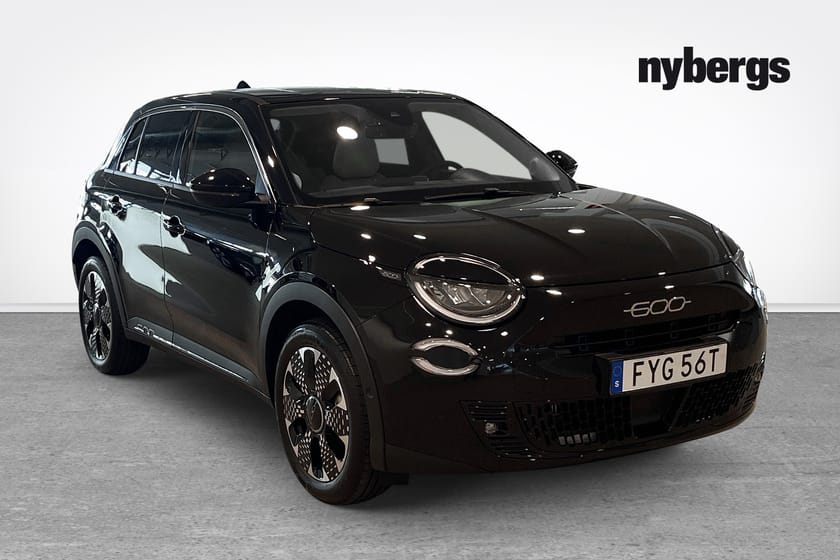 Bild 5 av Fiat 600 Hybrid 5-d SUV LA PRIMA HEV T3 FWD