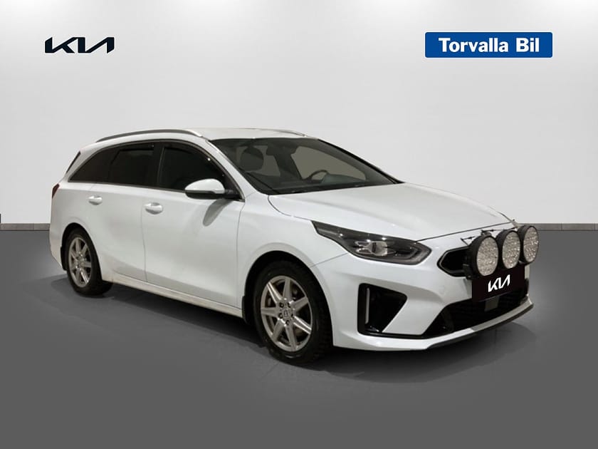 Bild 3 av Kia Ceed Sportswagon 1.4 T-GDI DCT, GT-Line, V-hjul, Backkamera