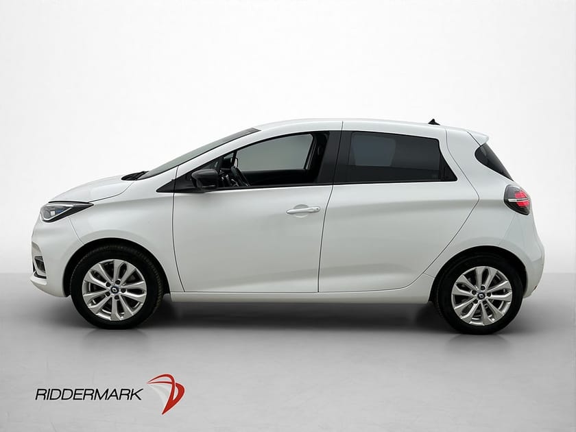 Bild 5 av Renault ZOE R110 52 kWh 109hk Friköptbatteri Kamera Rattvärm