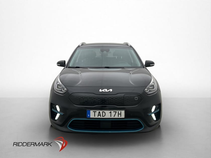 Bild 3 av Kia e-Niro 64 kWh 204hk Advance Plus Kamera Skinn CarPlay