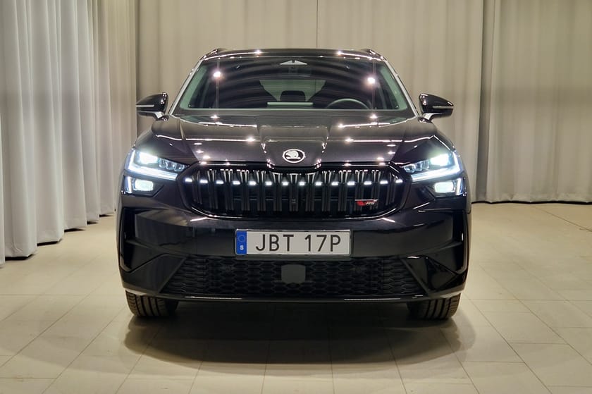 Bild 2 av Škoda Kodiaq RS 7-Seater | 2,0 TSI | 265 HK | 7 vxl DSG | 4x4