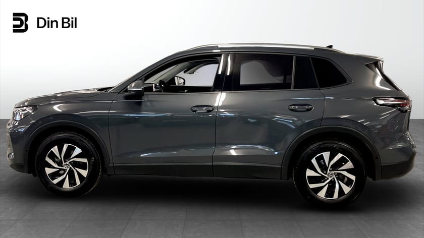 Bild 2 av Volkswagen Tiguan 1.5 eTSI 150HK DSG / Värmare & Drag