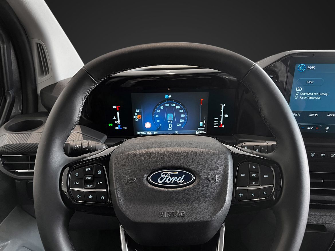 Ford Transit Custom 320 2.0 EcoBlue AWD SelectShift, 170hp, 2024