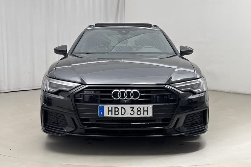 Bild 5 av Audi A6 Avant 55 TFSI e quattro (367hk) S-Line Pano 360