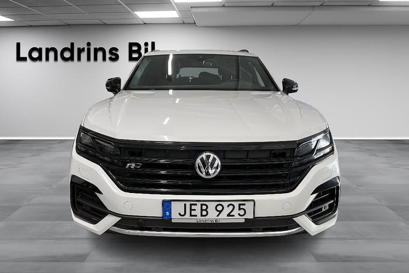 Bild 2 av Volkswagen Touareg 3.0 V6 TDI 4Motion R-line (se utrutning)