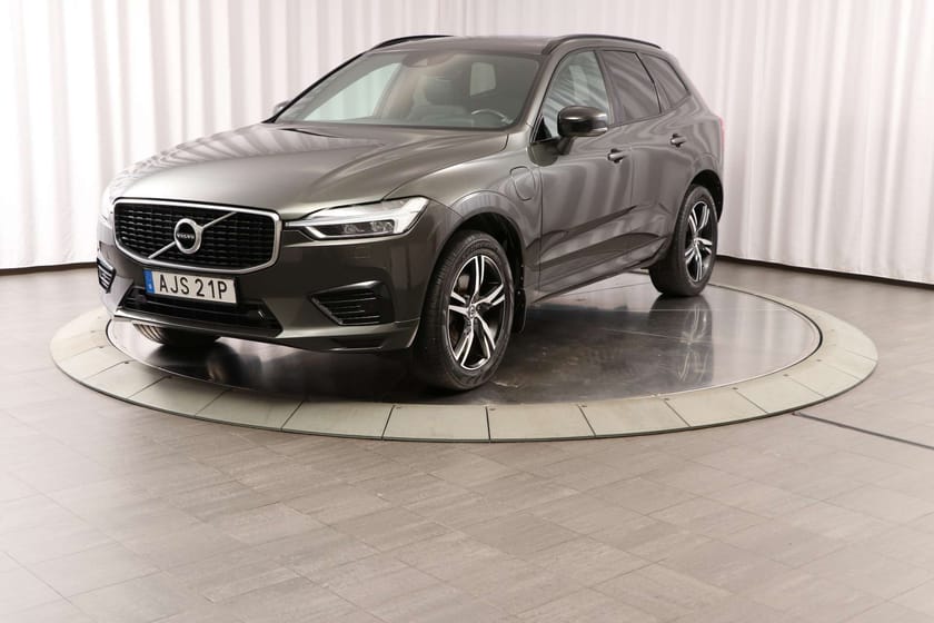 Bild 4 av Volvo XC60 T8 TE R-Design