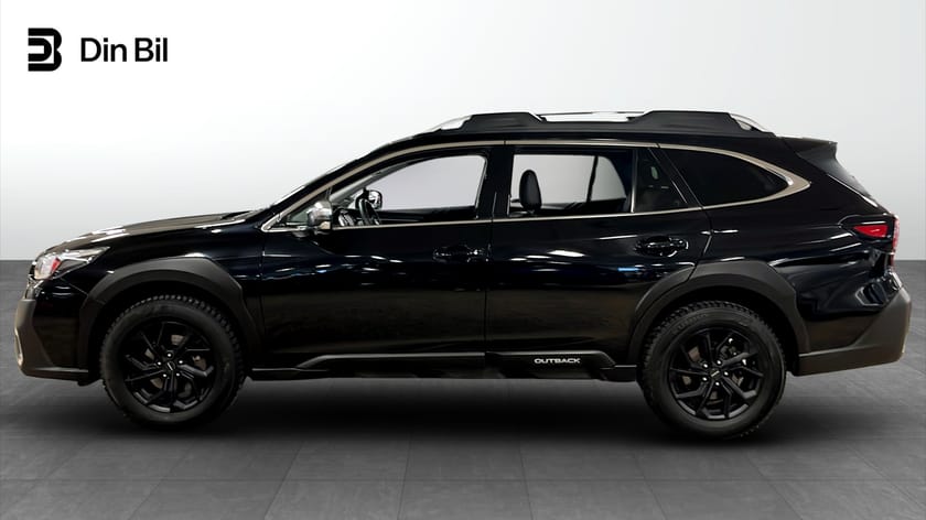 Bild 2 av Subaru Outback 2.5 AWD XFuel 169hk/Touring/dragkrok/S+V-hjul