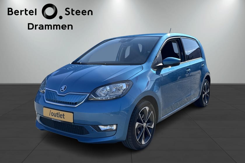 Bilde 1 av Škoda Citigo iV Style/P-sensorer/EU feb. 28