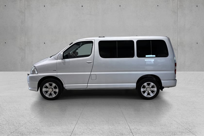 Bilde 3 av Toyota HiAce Van Personbil