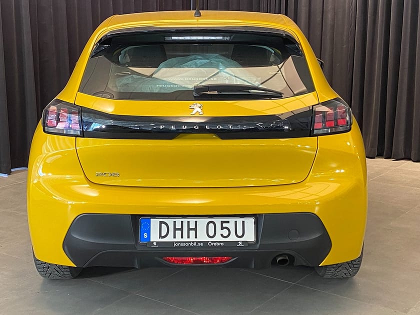 Bild 2 av Peugeot 208 1.2 PureTech 75 Active