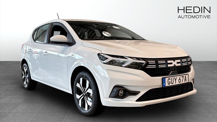 Bild 1 av Dacia Sandero EXPRESSION TCE 90 AUTO *DEMO