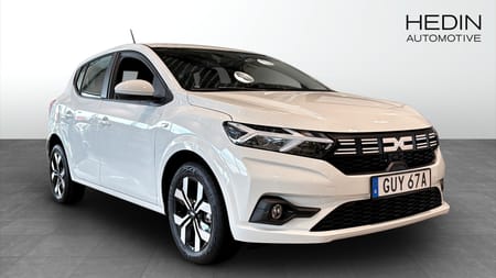 Dacia Sandero EXPRESSION TCE 90 AUTO *DEMO