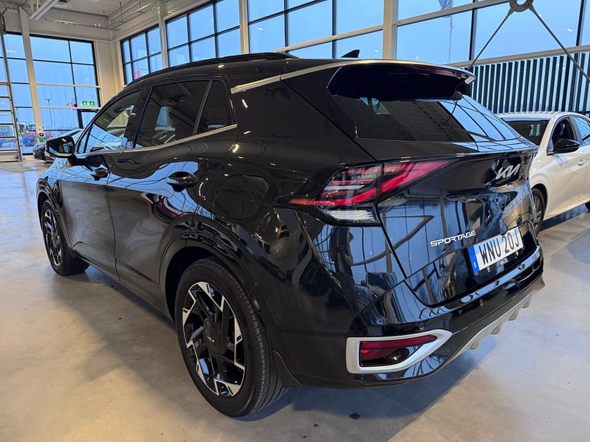Bild 3 av Kia Sportage PHEV | GT-Line | H/K | 360° | CarPlay