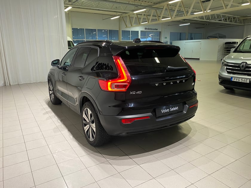 Bild 4 av Volvo XC40 Recharge Single Motor Core