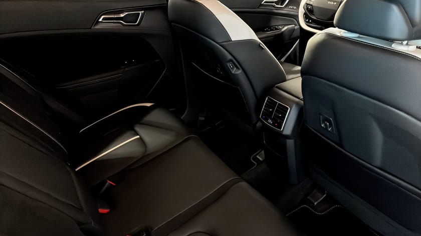 Bild 5 av Kia Sportage PHEV GT LINE *V-HJUL INGÅR*