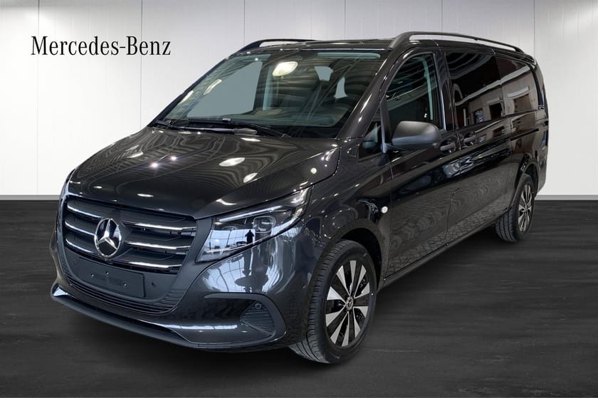 Bild 5 av Mercedes-Benz Vito Mixto 119 CDI 4x4 3.0t |Automat| 4x4| Adaptiv Farthållare