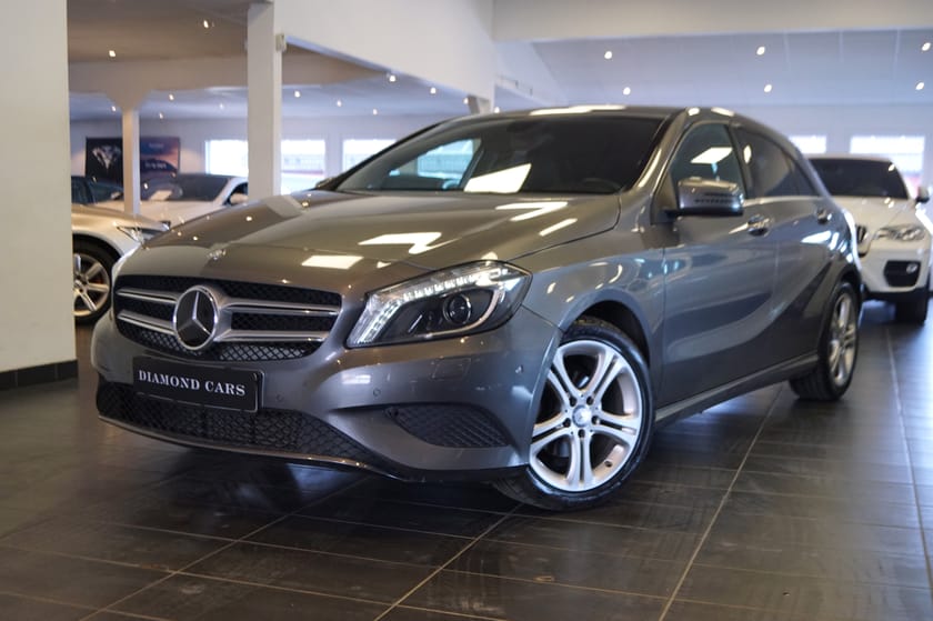 Bild 4 av Mercedes-Benz A 180 CDI Light and Sight Package Navi