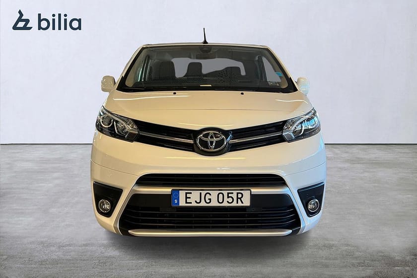 Bild 3 av Toyota Proace Electric 75 kWh