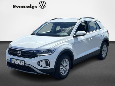 Volkswagen T-Roc 1.0 TSI 110 hk Assistanspaket