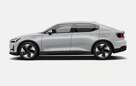 Polestar  2 Long range Single motor Privatleasing