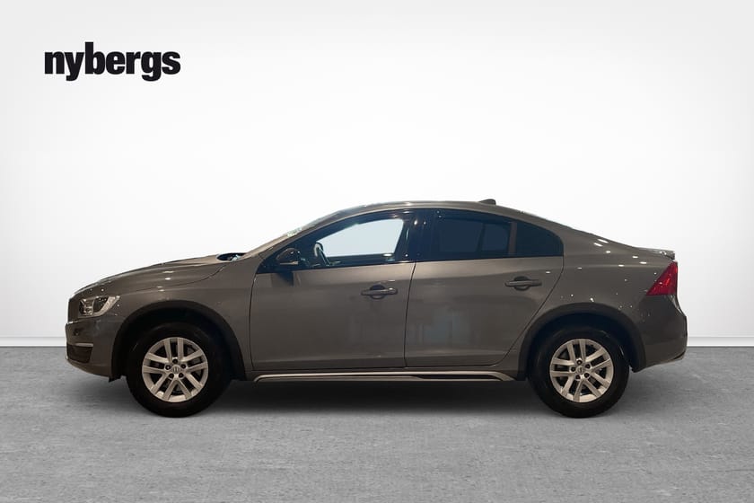Bild 3 av Volvo S60 Cross Country D3 Business Adv Summum
