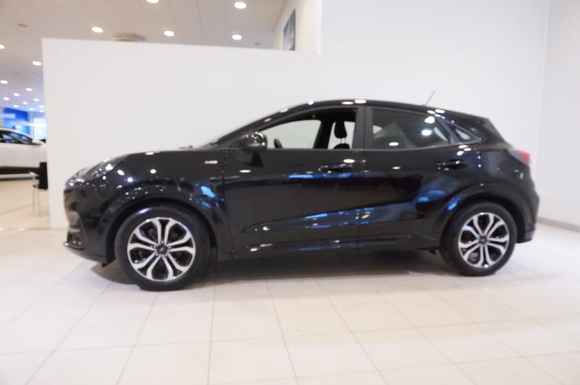 Bild 4 av Ford Puma ST Line, 1.0l Ecoboost, MHEV M6, Backkamera, Navigation, CarPlay
