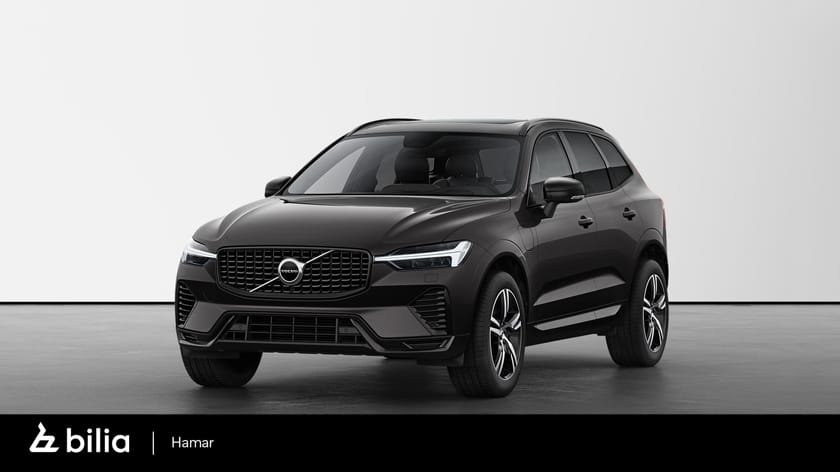Bilde 1 av Volvo XC60 AWD T6 R-Design, Long Range, aktive LED, ryggekamera++