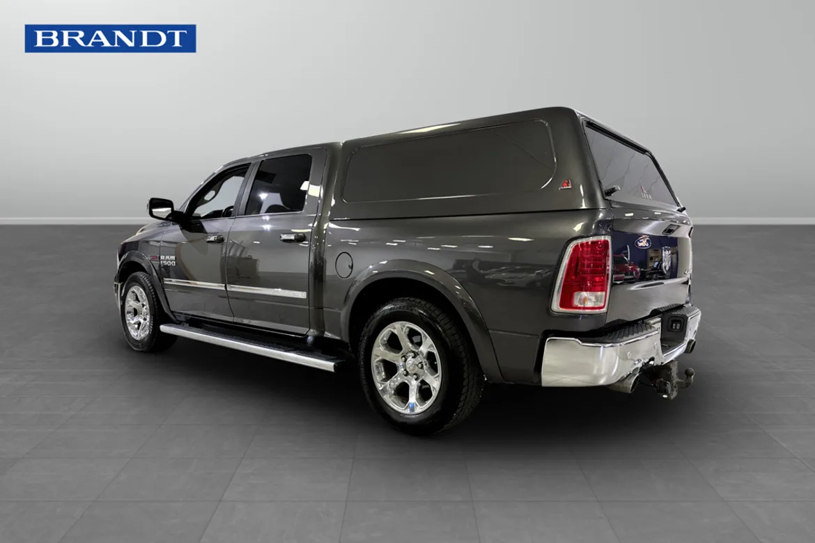 RAM 1500 Crew Cab